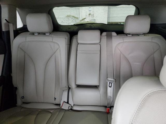 2LMPJ8LR6HBL47265 - 2017 LINCOLN MKX RESERVE أزرق صورة 10