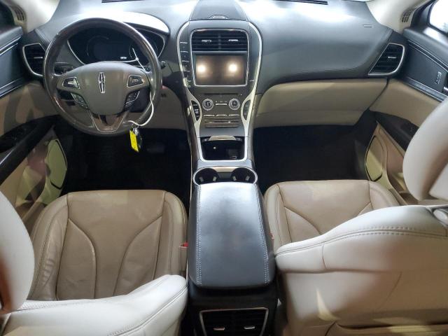 2LMPJ8LR6HBL47265 - 2017 LINCOLN MKX RESERVE أزرق صورة 8