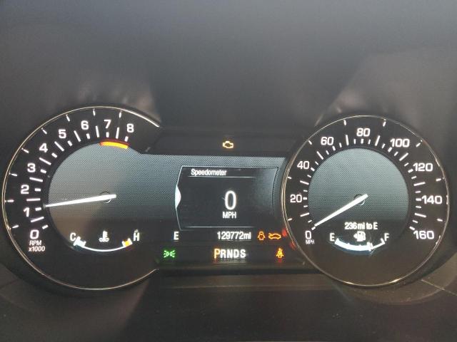 2LMPJ8LR6HBL47265 - 2017 LINCOLN MKX RESERVE أزرق صورة 9