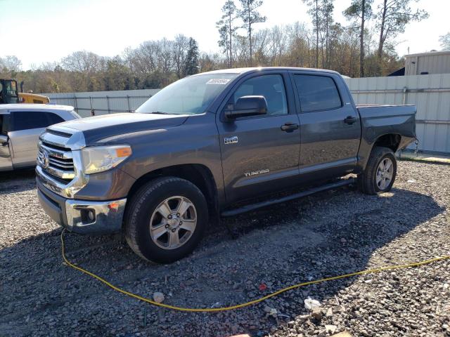 2017 TOYOTA TUNDRA CREWMAX SR5, 