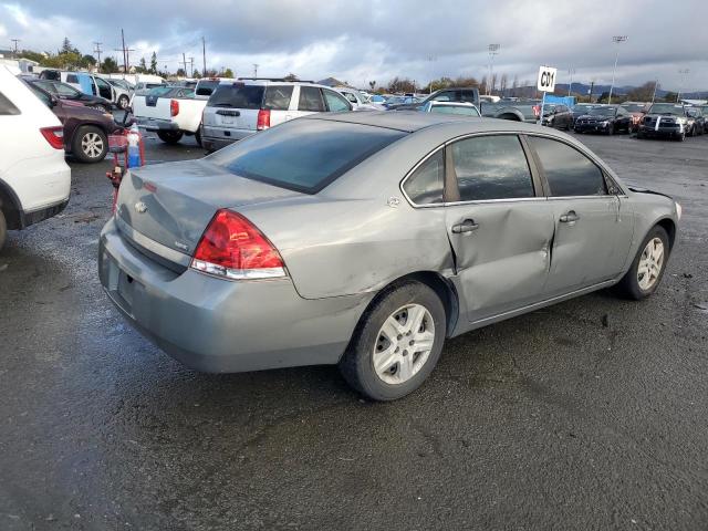 2G1WB58K481329963 - 2008 CHEVROLET IMPALA LS GRAY photo 3