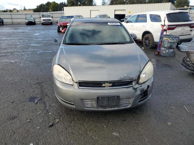 2G1WB58K481329963 - 2008 CHEVROLET IMPALA LS GRAY photo 5