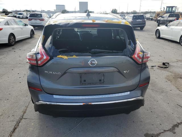 5N1AZ2MG8HN188841 - 2017 NISSAN MURANO S CHARCOAL photo 6