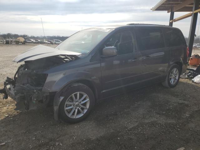 2015 DODGE GRAND CARA SXT, 