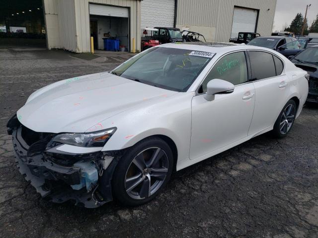 2016 LEXUS GS 350 BASE, 