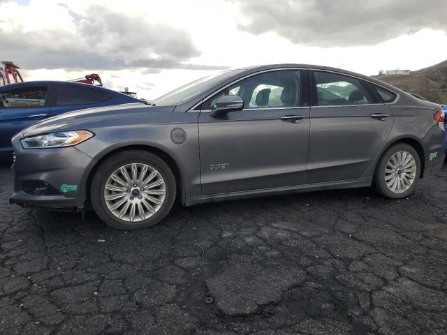 2014 FORD FUSION TITANIUM PHEV, 