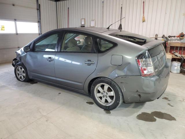 JTDKB22U153097150 - 2005 TOYOTA PRIUS GRAY photo 2