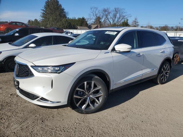 2022 ACURA MDX TECHNOLOGY, 