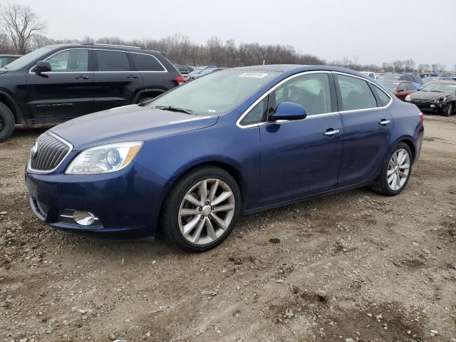 1G4PS5SK6E4130025 - 2014 BUICK VERANO BLUE photo 1