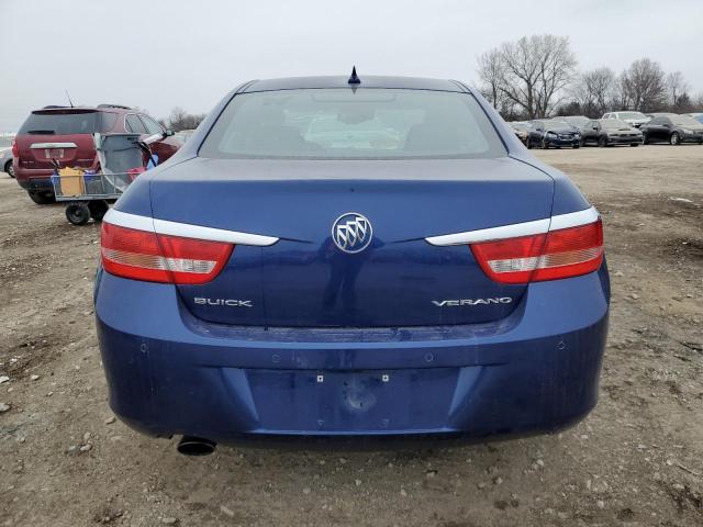 1G4PS5SK6E4130025 - 2014 BUICK VERANO BLUE photo 6