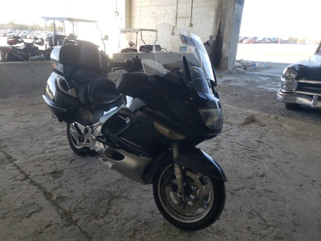 WB10555A13ZD78778 - 2003 BMW K1200 LT BLACK photo 1