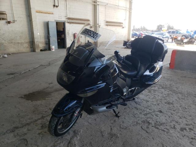 WB10555A13ZD78778 - 2003 BMW K1200 LT BLACK photo 2