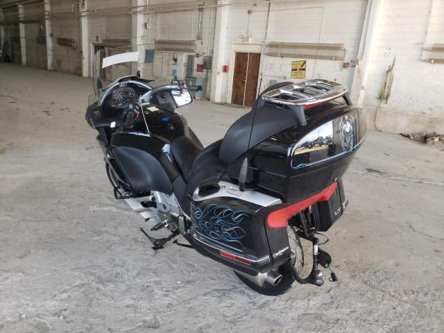 WB10555A13ZD78778 - 2003 BMW K1200 LT BLACK photo 3