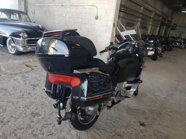 WB10555A13ZD78778 - 2003 BMW K1200 LT BLACK photo 4