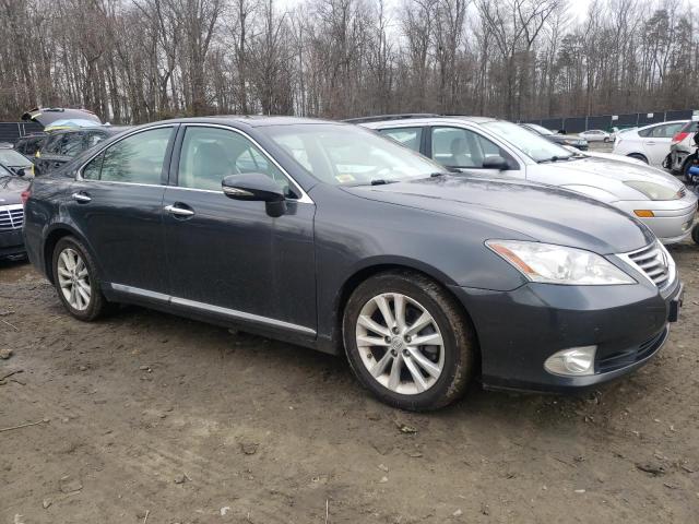 JTHBK1EG4A2378857 - 2010 LEXUS ES 350 GRAY photo 4