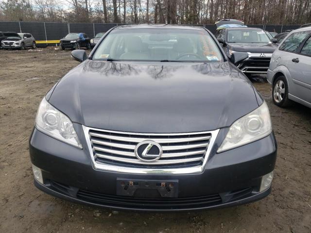 JTHBK1EG4A2378857 - 2010 LEXUS ES 350 GRAY photo 5