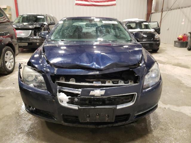 1G1ZC5E13BF348381 - 2011 CHEVROLET MALIBU 1LT Bleu photo 5