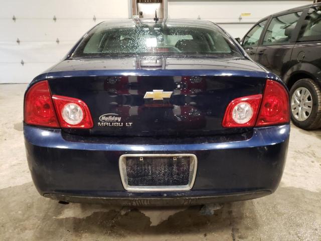 1G1ZC5E13BF348381 - 2011 CHEVROLET MALIBU 1LT Bleu photo 6
