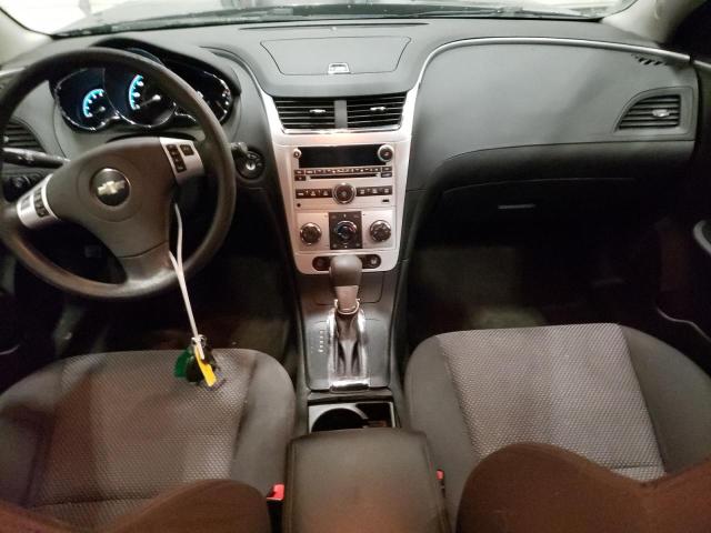 1G1ZC5E13BF348381 - 2011 CHEVROLET MALIBU 1LT Bleu photo 8