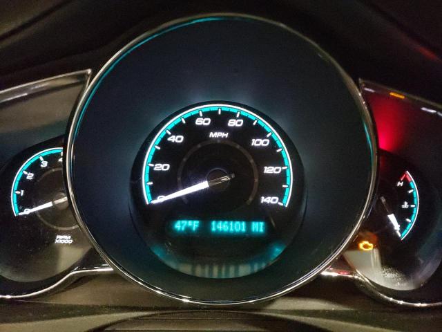 1G1ZC5E13BF348381 - 2011 CHEVROLET MALIBU 1LT Bleu photo 9