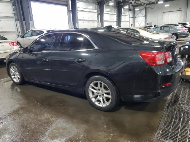 1G11C5SL8FF252948 - 2015 CHEVROLET MALIBU 1LT BLACK photo 2