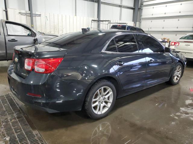 1G11C5SL8FF252948 - 2015 CHEVROLET MALIBU 1LT BLACK photo 3