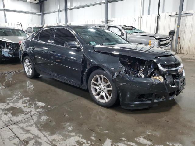 1G11C5SL8FF252948 - 2015 CHEVROLET MALIBU 1LT BLACK photo 4