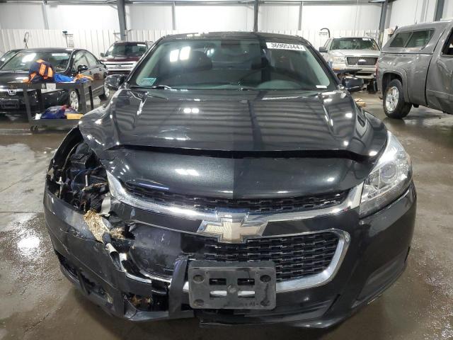 1G11C5SL8FF252948 - 2015 CHEVROLET MALIBU 1LT BLACK photo 5