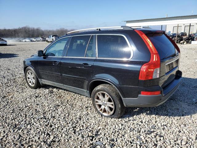 YV4CZ852671335681 - 2007 VOLVO XC90 V8 BLACK photo 2