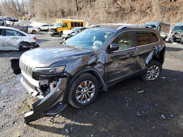 2019 JEEP CHEROKEE LATITUDE PLUS, 