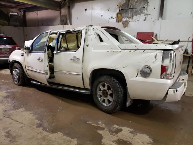 3GYFK62887G203454 - 2007 CADILLAC ESCALADE EXT CREAM photo 2