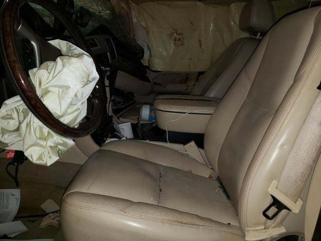 3GYFK62887G203454 - 2007 CADILLAC ESCALADE EXT CREAM photo 7