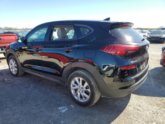 KM8J2CA49LU191637 - 2020 HYUNDAI TUCSON SE BLACK photo 2