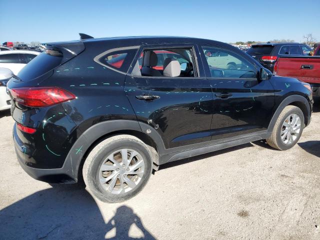 KM8J2CA49LU191637 - 2020 HYUNDAI TUCSON SE BLACK photo 3