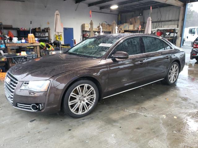 2011 AUDI A8 L QUATTRO, 