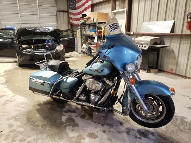 2007 HARLEY-DAVIDSON FLHR, 