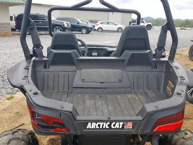 4UF15MPV8FT304031 - 2015 ARCTIC CAT WILD CAT  photo 6