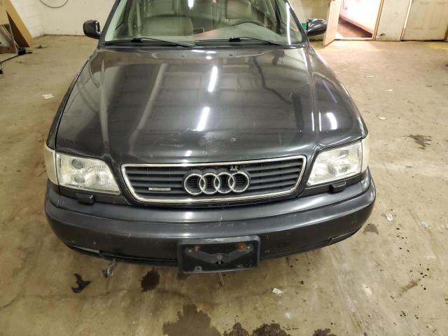 WAUJA84A9VN038997 - 1997 AUDI A6 QUATTRO WAGON CHARCOAL photo 11