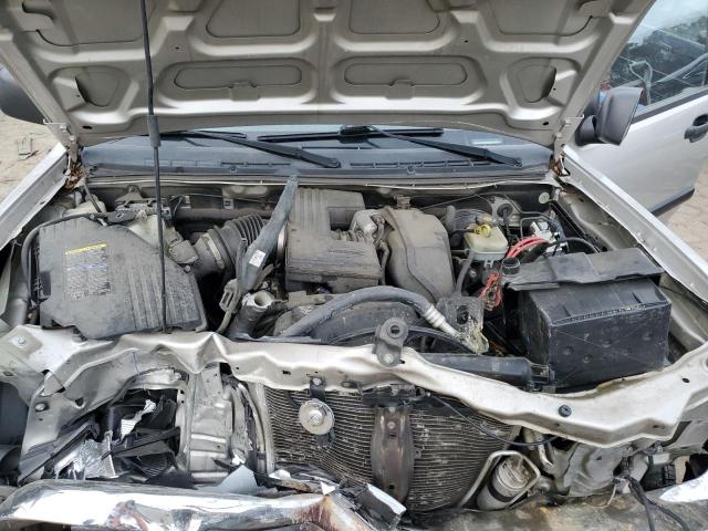 1GCDT136868183527 - 2006 CHEVROLET COLORADO SILVER photo 11