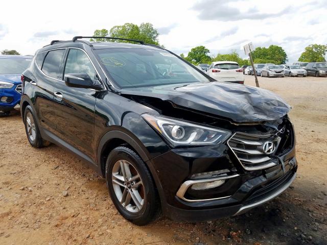 5NMZU3LB2JH054556 - 2018 HYUNDAI SANTA FE SPORT  photo 1