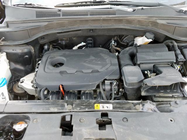 5NMZU3LB2JH054556 - 2018 HYUNDAI SANTA FE SPORT  photo 7