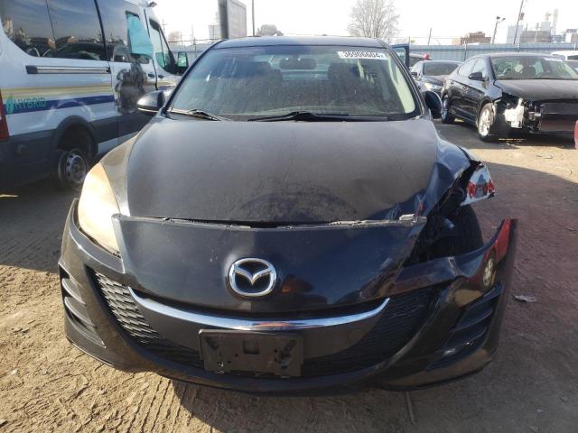 JM1BL1SF9A1144472 - 2010 MAZDA 3 I BLACK photo 5