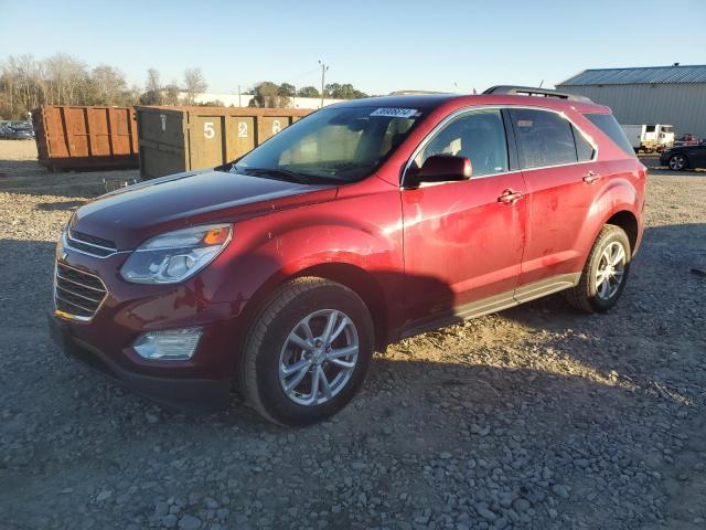 2016 CHEVROLET EQUINOX LT, 