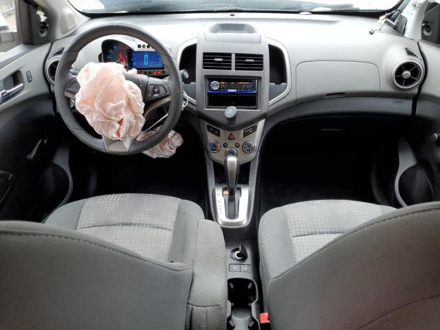 1G1JA5SH9E4227116 - 2014 CHEVROLET SONIC LS 白色 照片 8