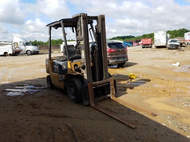 AT18B05702 - 2002 CATERPILLAR FORKLIFT  photo 1