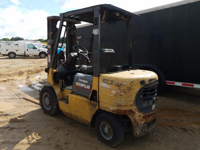 AT18B05702 - 2002 CATERPILLAR FORKLIFT  photo 3