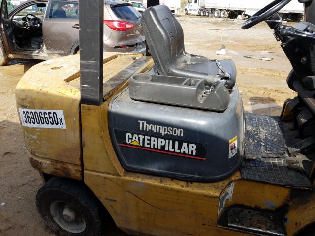 AT18B05702 - 2002 CATERPILLAR FORKLIFT  photo 6