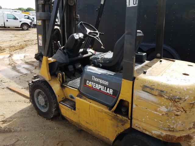 AT18B05702 - 2002 CATERPILLAR FORKLIFT  photo 9