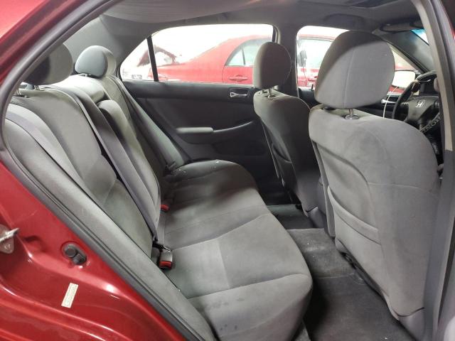 1HGCM56367A165606 - 2007 HONDA ACCORD SE RED photo 10