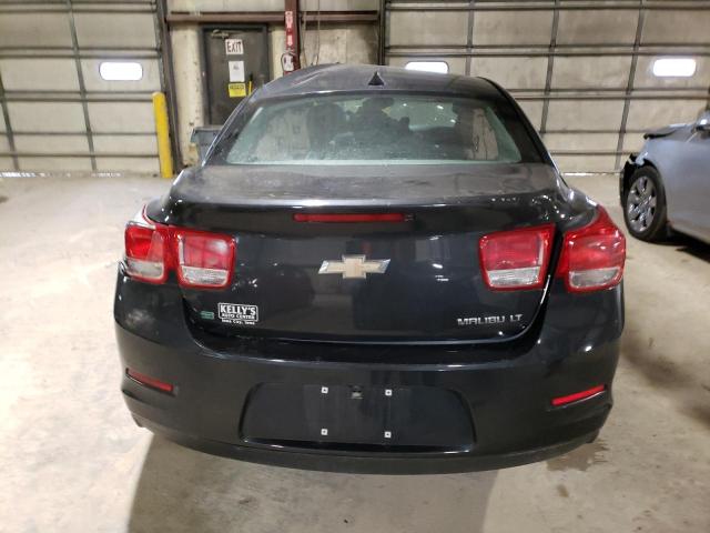 1G11C5SL7EF242524 - 2014 CHEVROLET MALIBU 1LT Niebieski zdjęcie 6